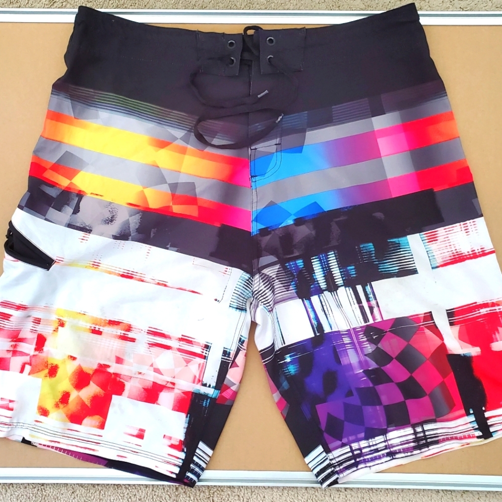 Body Glove Board Shorts Mens Size 32